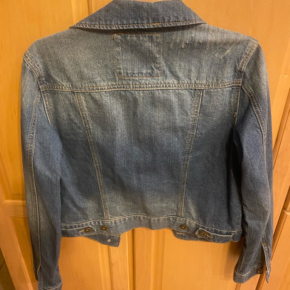Jean Jacket - Picture 2 of 3